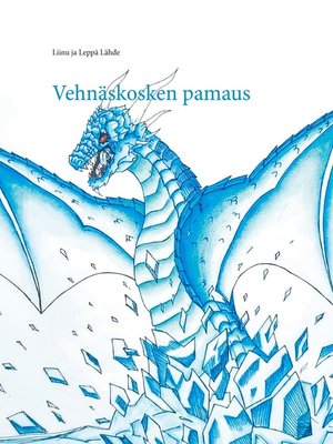 cover image of Vehnäskosken pamaus